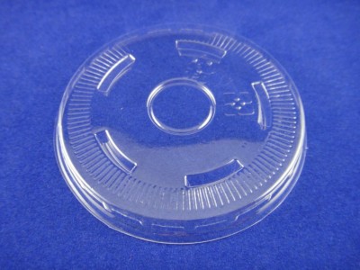 C-75 PET Clear Lid